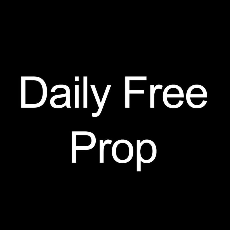 Daily Free Prop